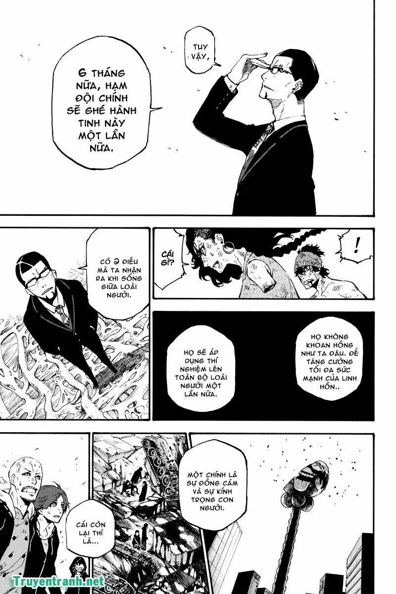 Dolly Kill Kill Chapter 145 - Trang 2