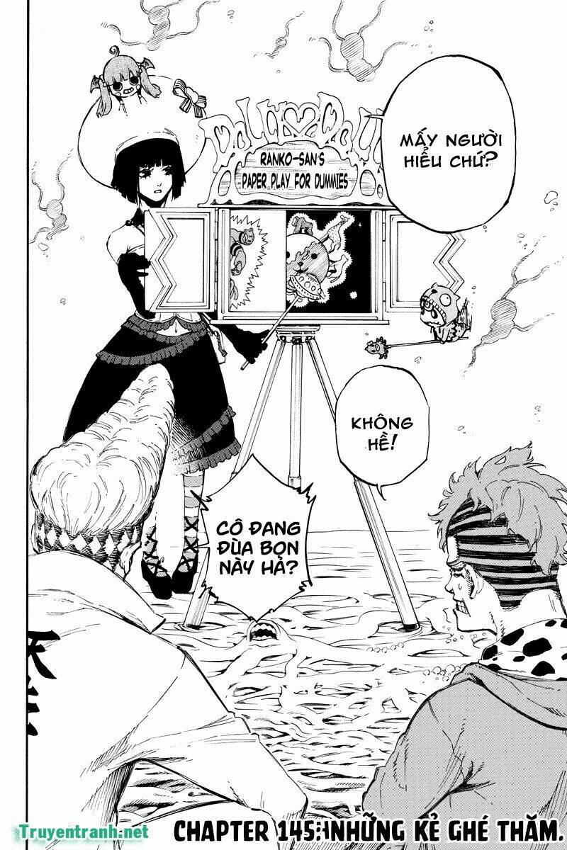 Dolly Kill Kill Chapter 145 - Trang 2