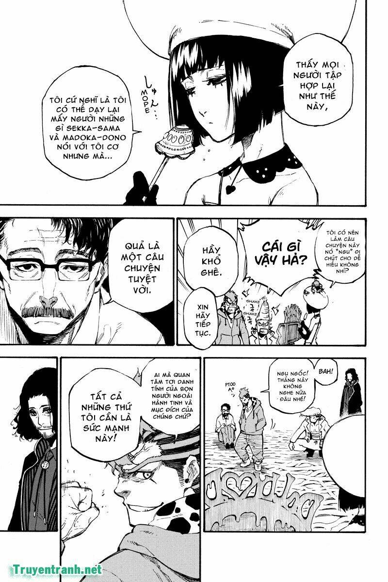 Dolly Kill Kill Chapter 145 - Trang 2