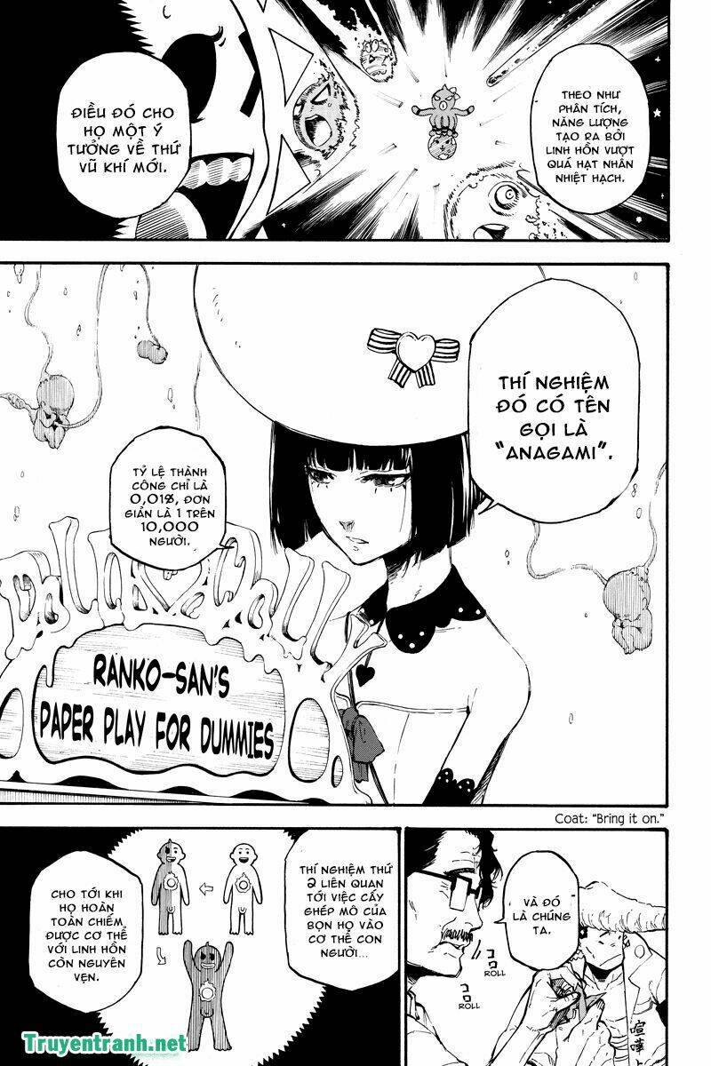 Dolly Kill Kill Chapter 145 - Trang 2