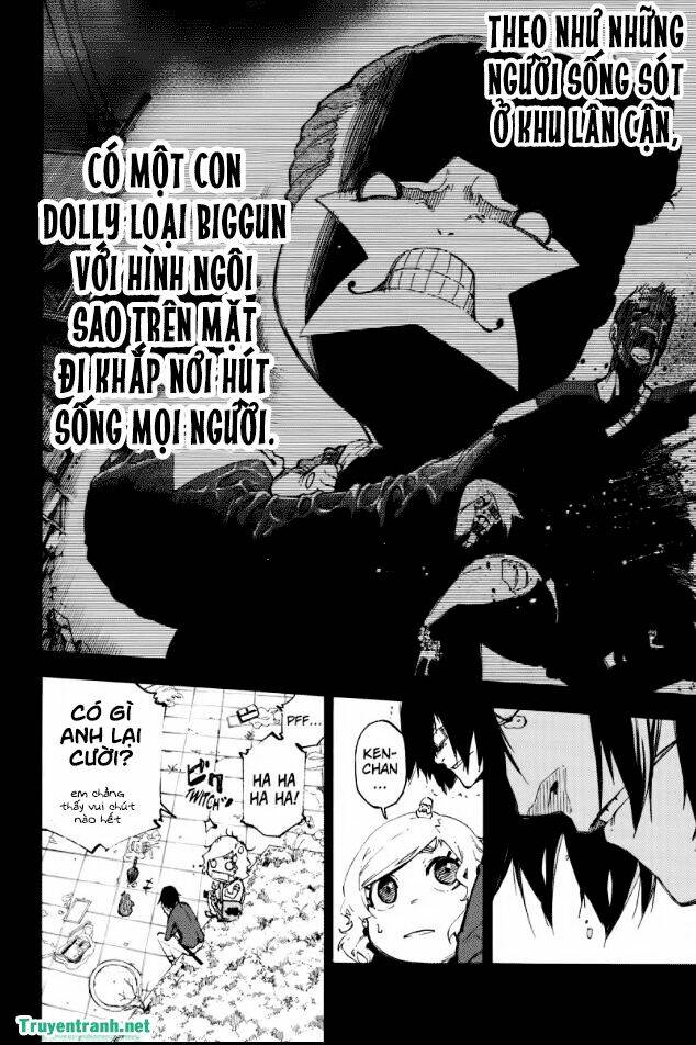 Dolly Kill Kill Chapter 143 - Trang 2