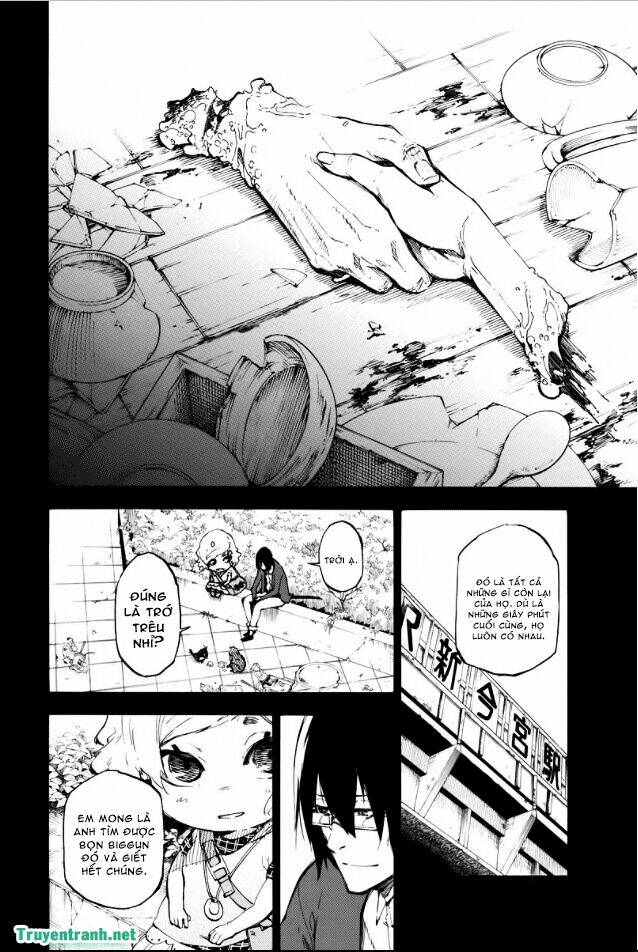 Dolly Kill Kill Chapter 143 - Trang 2