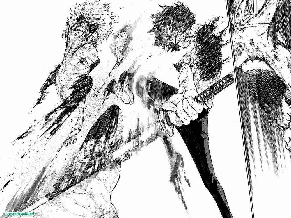 Dolly Kill Kill Chapter 141 - Trang 2