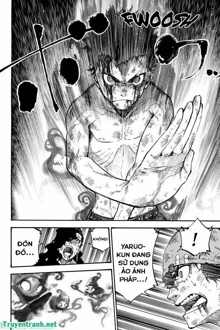 Dolly Kill Kill Chapter 140 - Trang 2