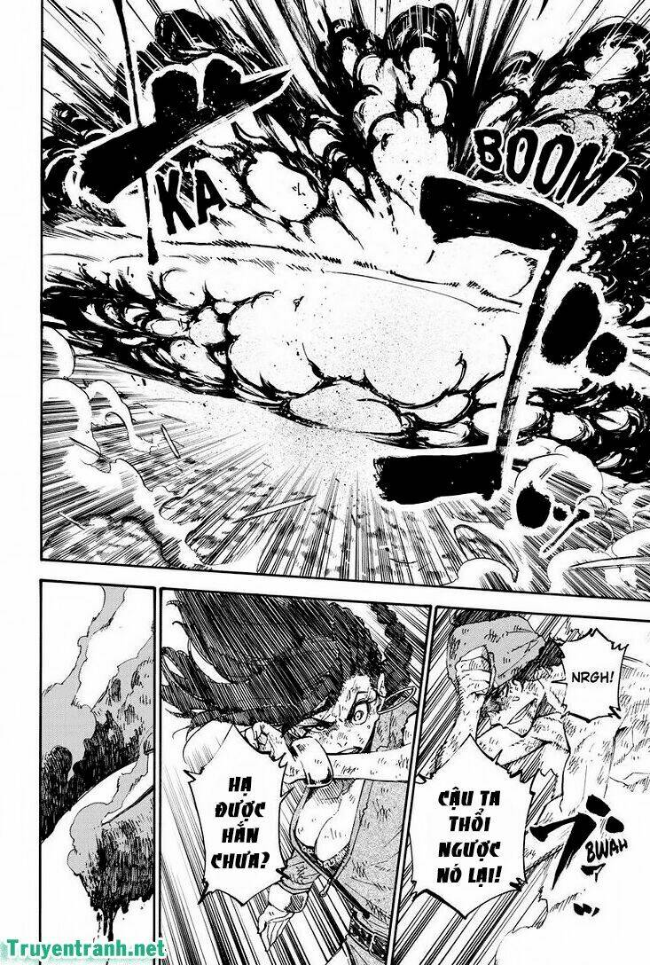 Dolly Kill Kill Chapter 140 - Trang 2