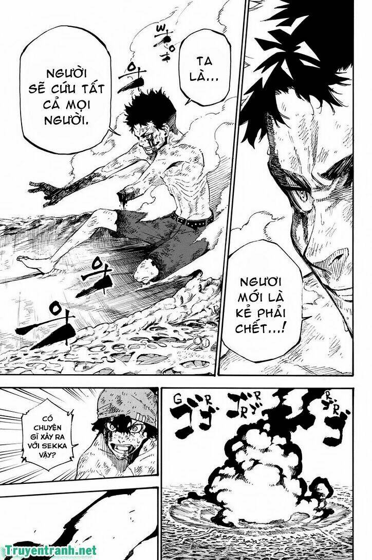 Dolly Kill Kill Chapter 140 - Trang 2