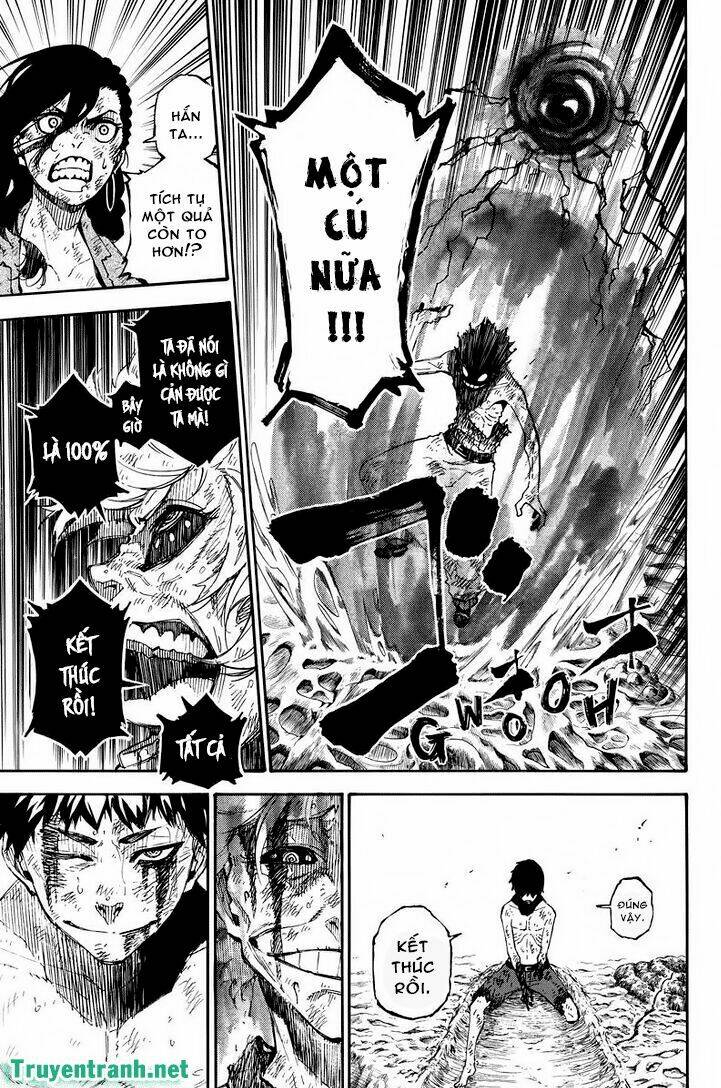 Dolly Kill Kill Chapter 140 - Trang 2