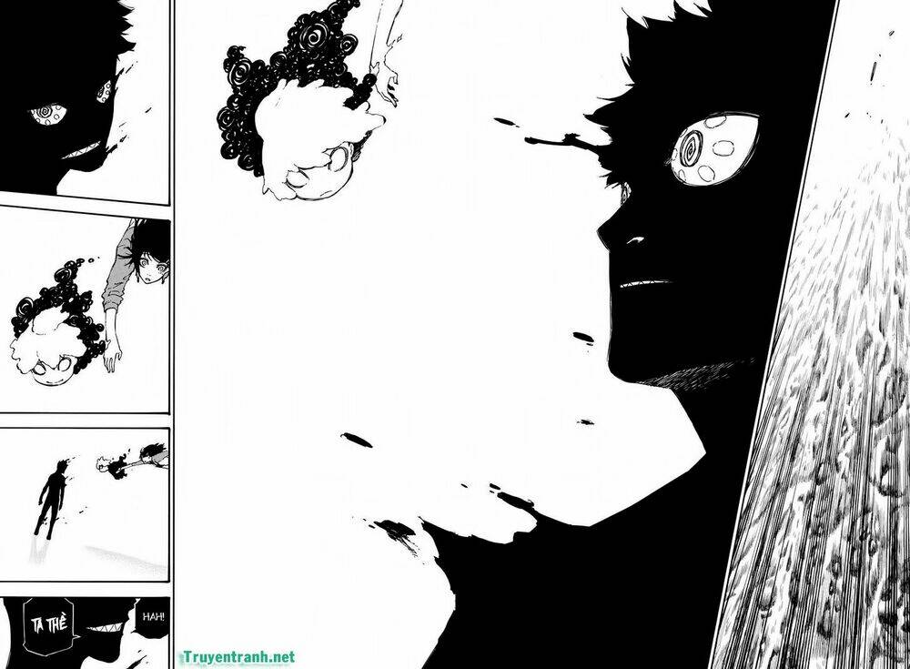 Dolly Kill Kill Chapter 140 - Trang 2