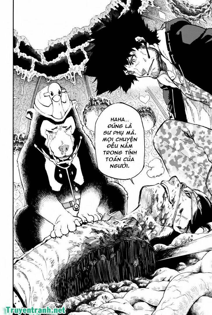 Dolly Kill Kill Chapter 138 - Trang 2