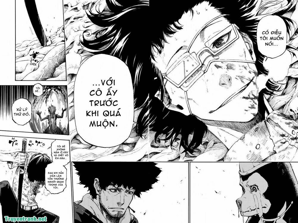 Dolly Kill Kill Chapter 138 - Trang 2