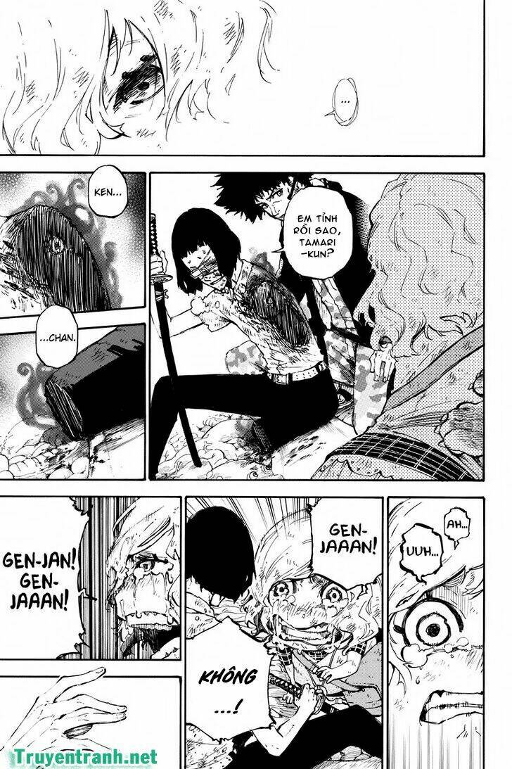 Dolly Kill Kill Chapter 138 - Trang 2