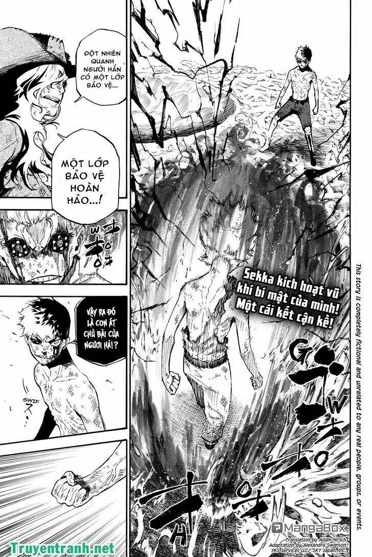 Dolly Kill Kill Chapter 138 - Trang 2