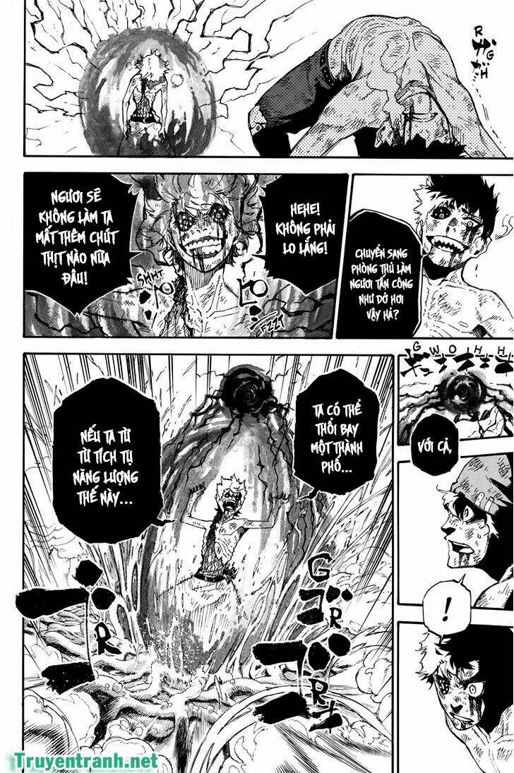 Dolly Kill Kill Chapter 138 - Trang 2