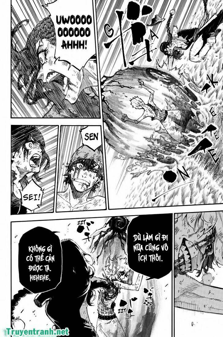 Dolly Kill Kill Chapter 138 - Trang 2