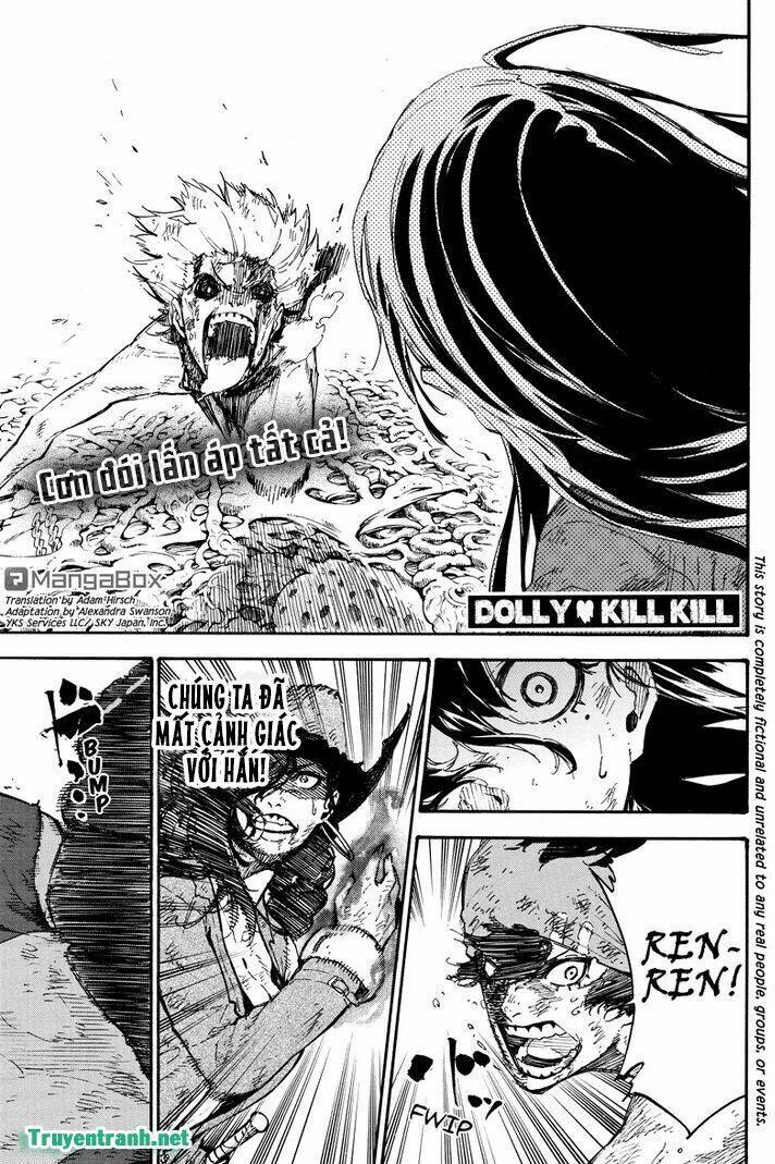 Dolly Kill Kill Chapter 136 - Trang 2