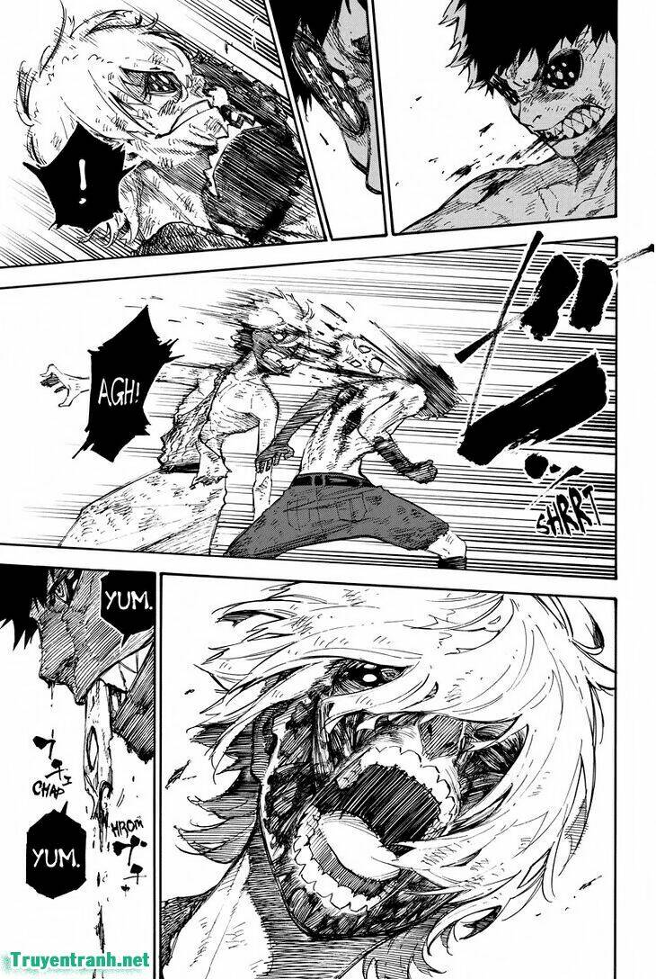 Dolly Kill Kill Chapter 135 - Trang 2