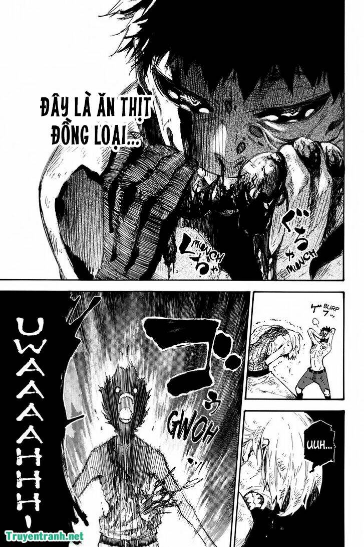 Dolly Kill Kill Chapter 135 - Trang 2