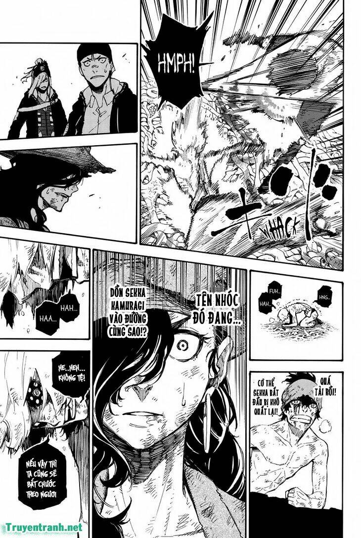 Dolly Kill Kill Chapter 135 - Trang 2