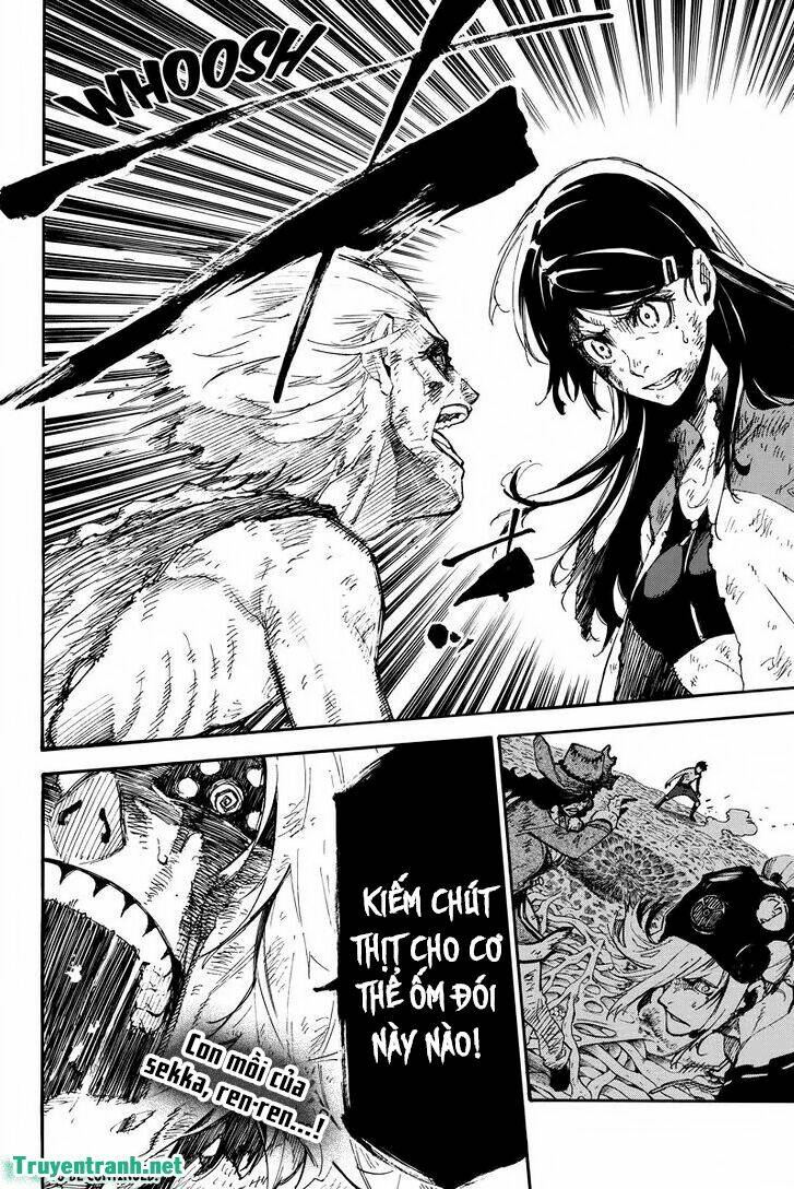 Dolly Kill Kill Chapter 135 - Trang 2