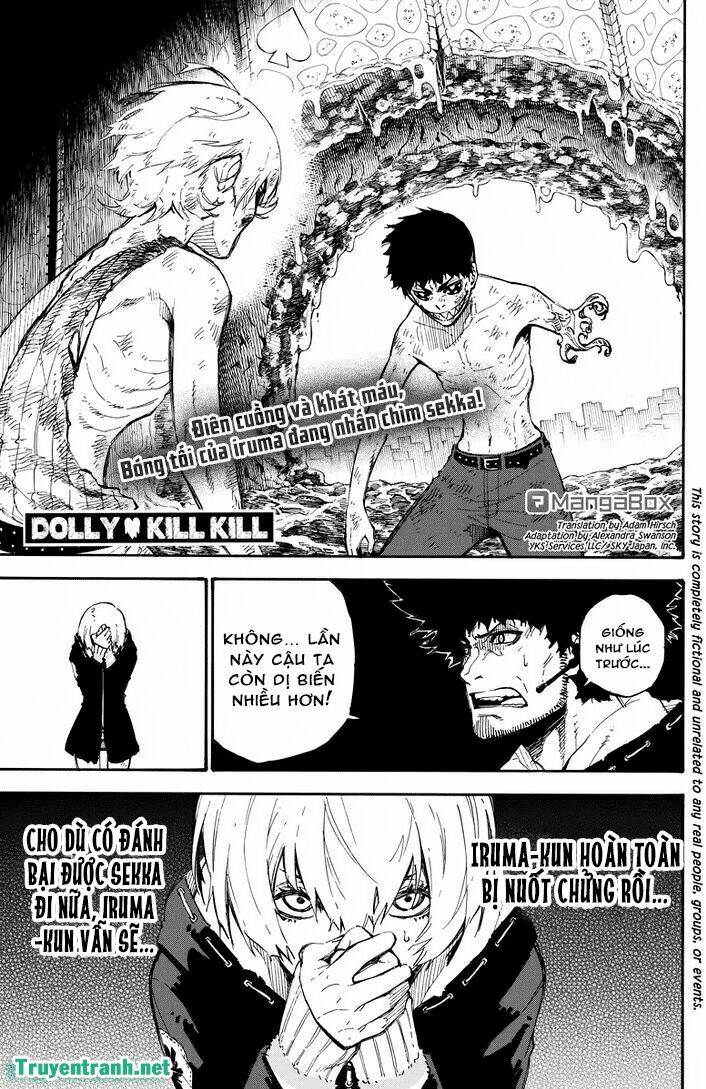 Dolly Kill Kill Chapter 135 - Trang 2