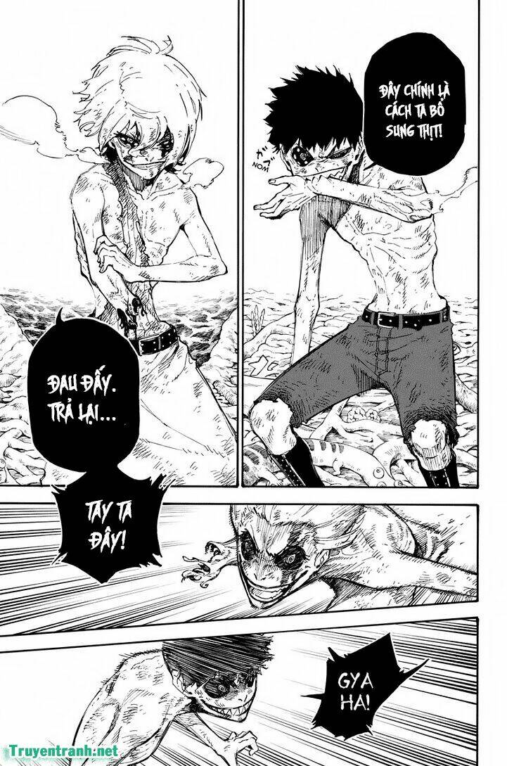 Dolly Kill Kill Chapter 135 - Trang 2