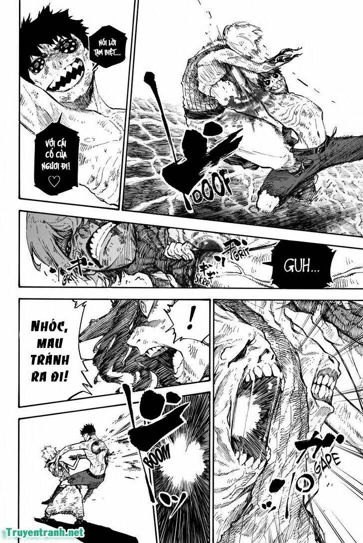 Dolly Kill Kill Chapter 135 - Trang 2