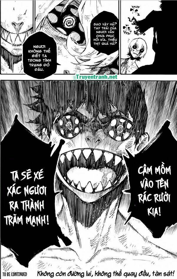 Dolly Kill Kill Chapter 134 - Trang 2