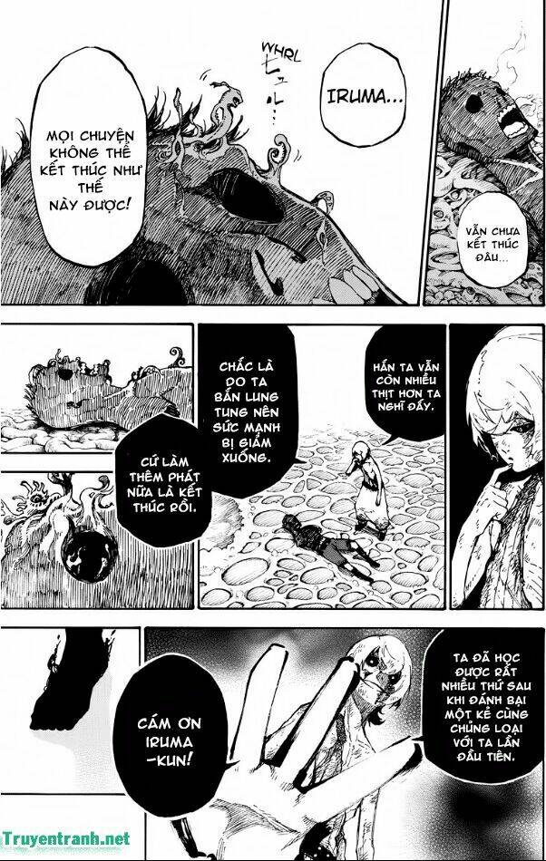 Dolly Kill Kill Chapter 134 - Trang 2