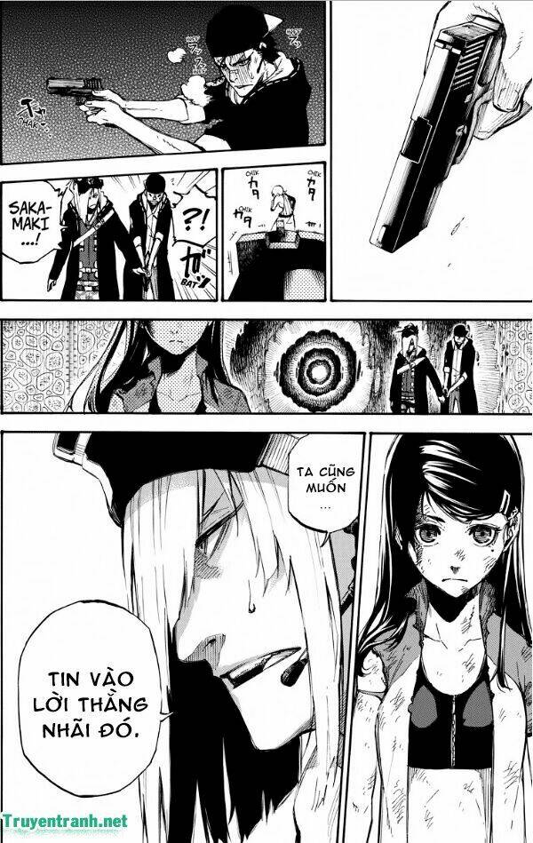 Dolly Kill Kill Chapter 134 - Trang 2