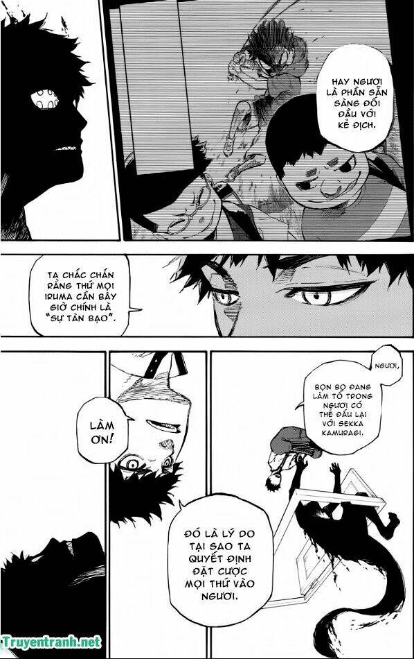 Dolly Kill Kill Chapter 134 - Trang 2