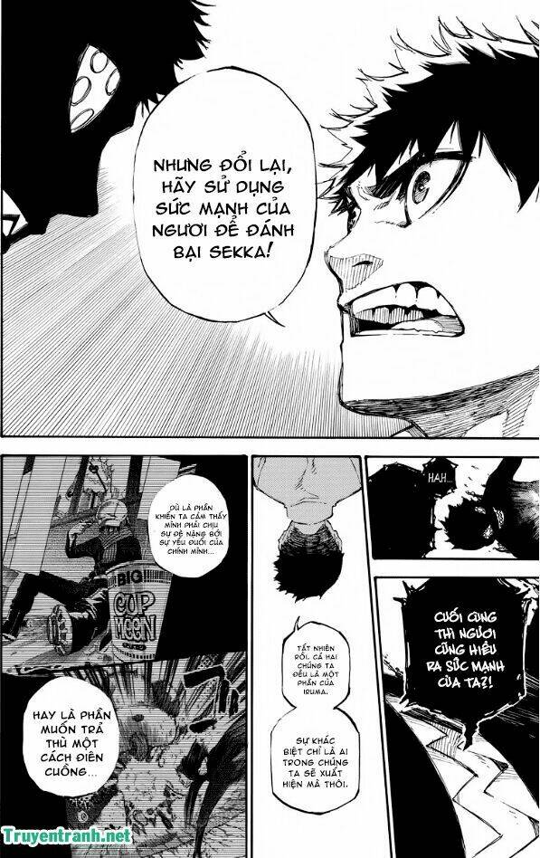 Dolly Kill Kill Chapter 134 - Trang 2