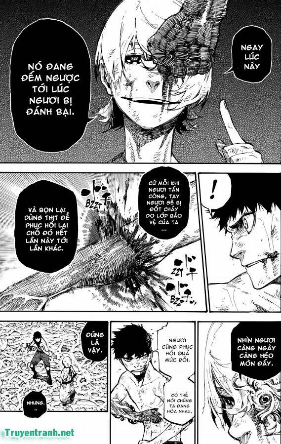 Dolly Kill Kill Chapter 133 - Trang 2