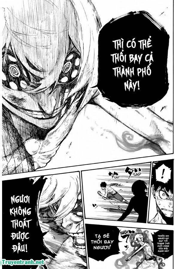 Dolly Kill Kill Chapter 133 - Trang 2