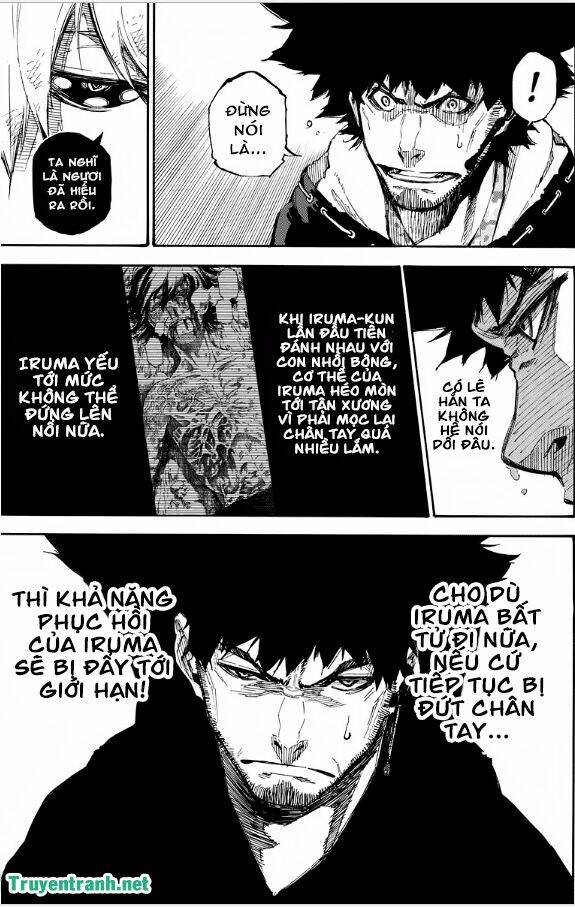 Dolly Kill Kill Chapter 133 - Trang 2