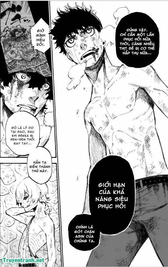 Dolly Kill Kill Chapter 133 - Trang 2