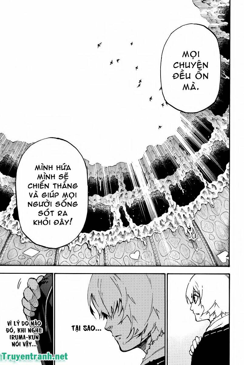 Dolly Kill Kill Chapter 132 - Trang 2