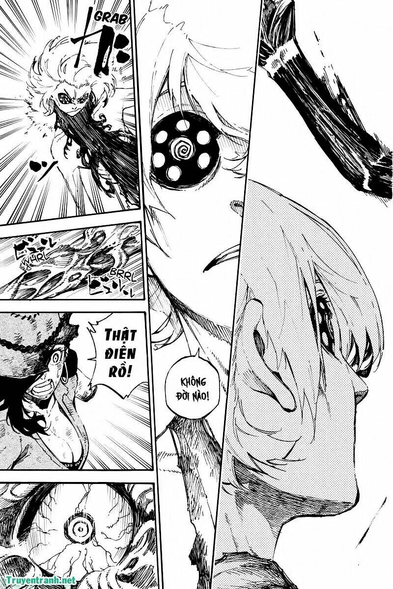 Dolly Kill Kill Chapter 131 - Trang 2