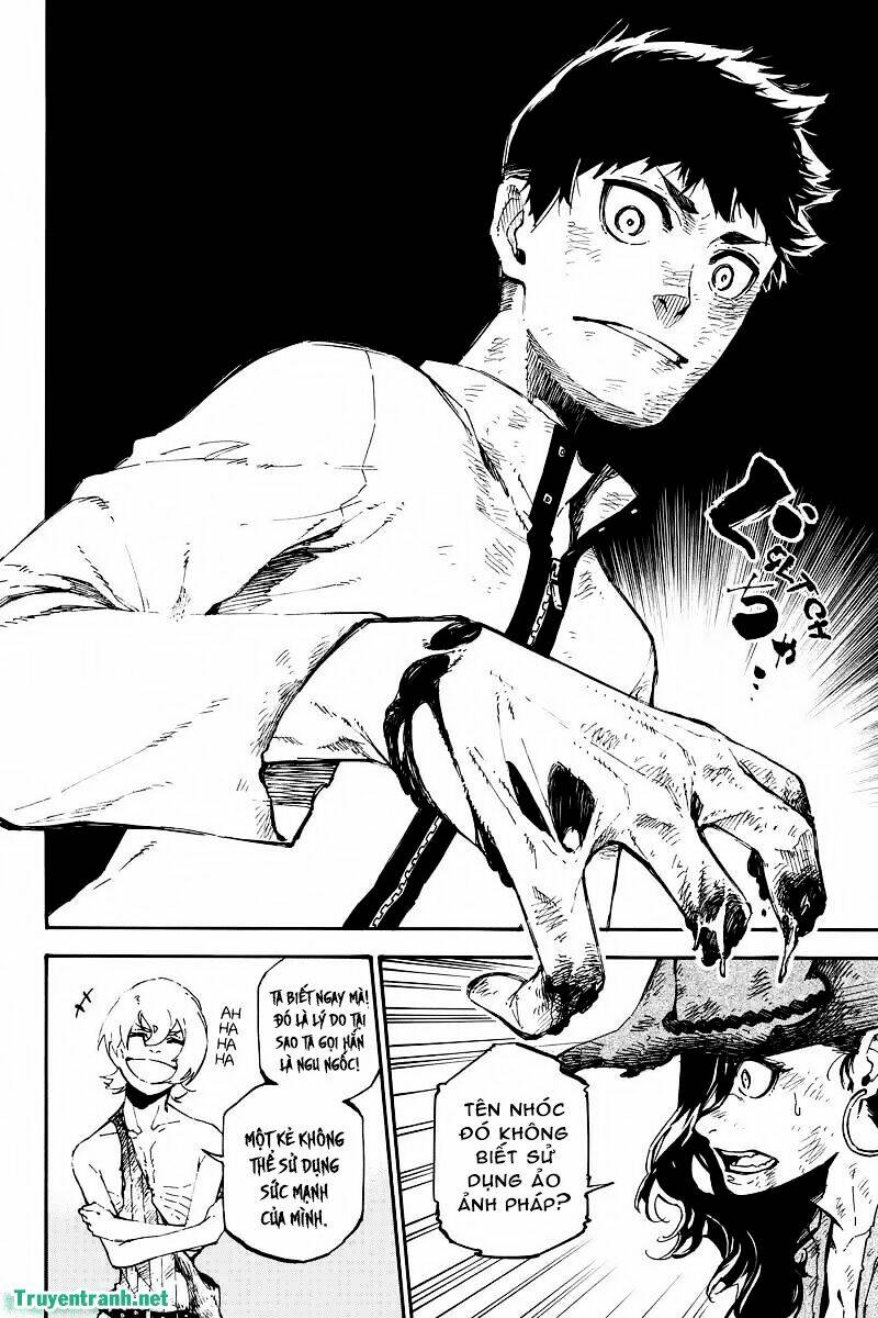 Dolly Kill Kill Chapter 131 - Trang 2