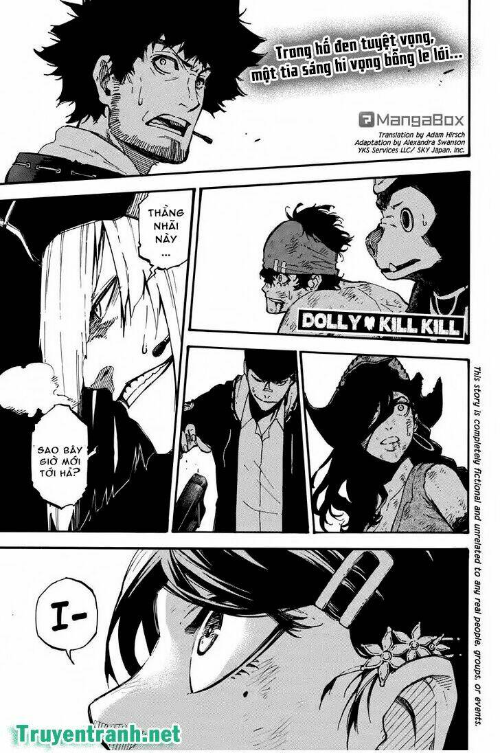 Dolly Kill Kill Chapter 130 - Trang 2