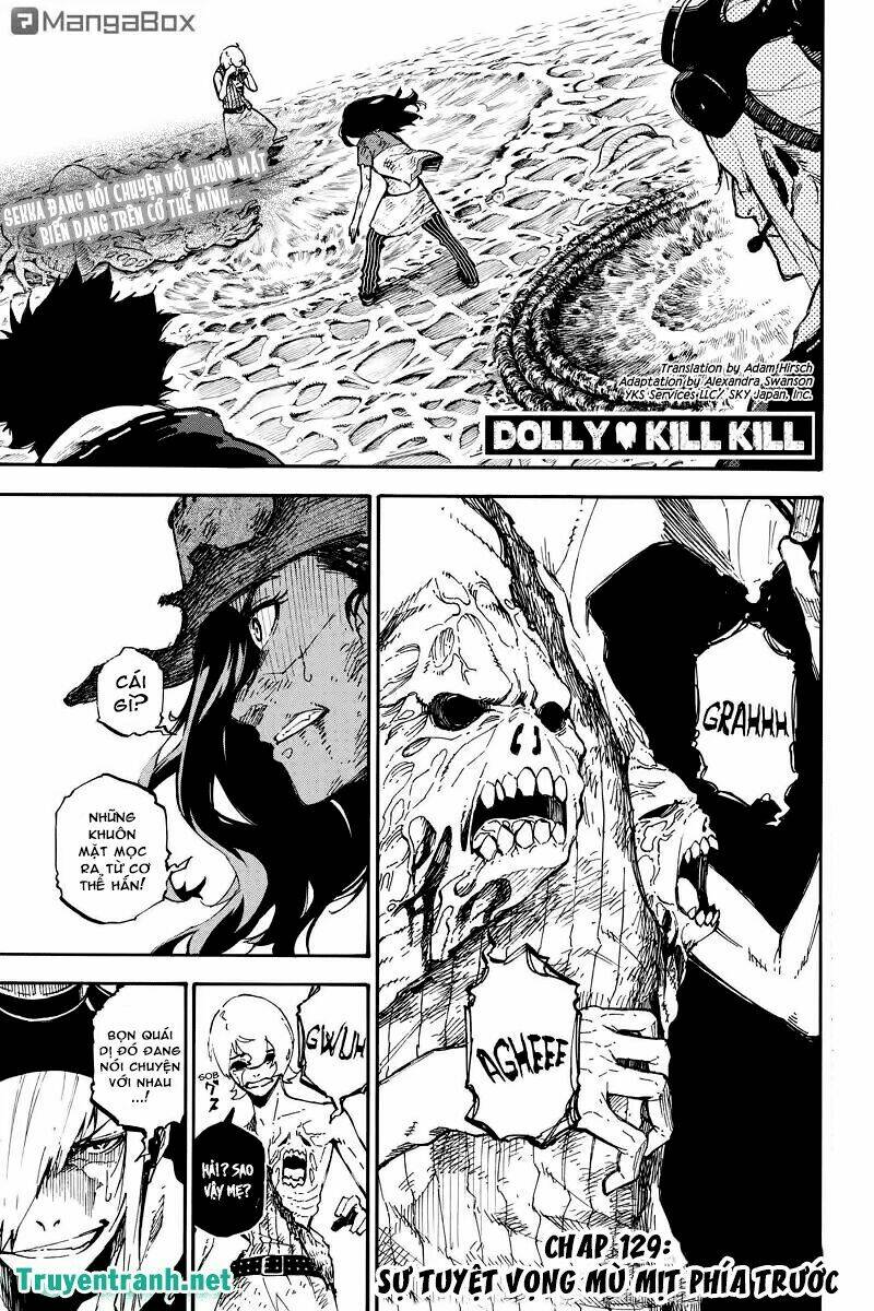 Dolly Kill Kill Chapter 129 - Trang 2