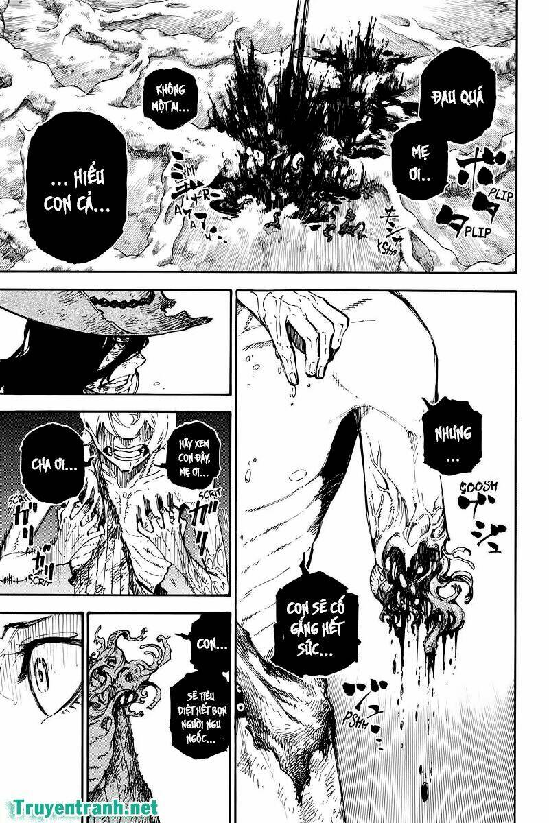 Dolly Kill Kill Chapter 128 - Trang 2