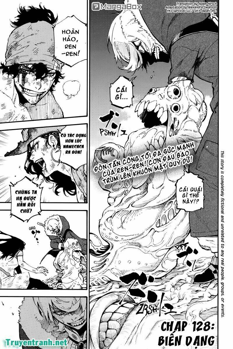 Dolly Kill Kill Chapter 128 - Trang 2