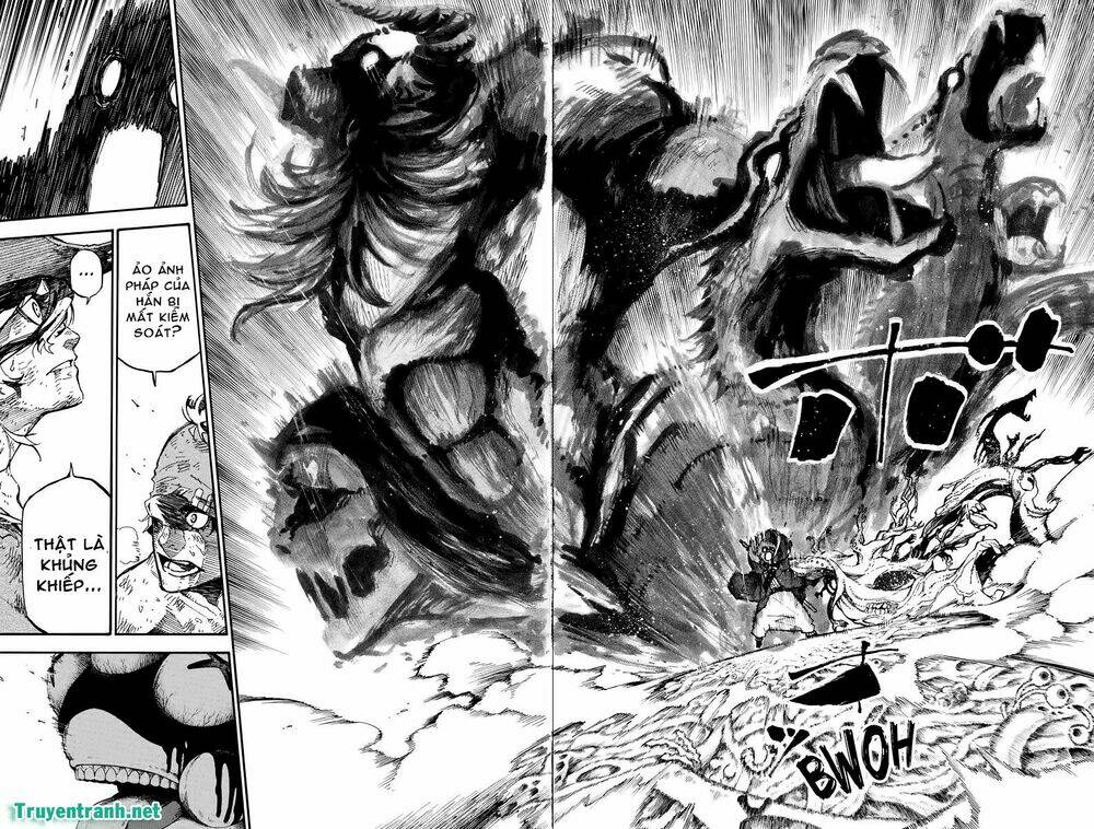 Dolly Kill Kill Chapter 128 - Trang 2