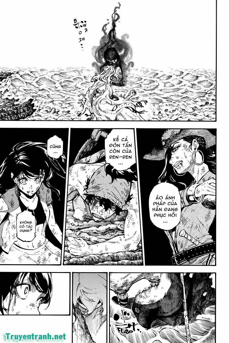 Dolly Kill Kill Chapter 128 - Trang 2