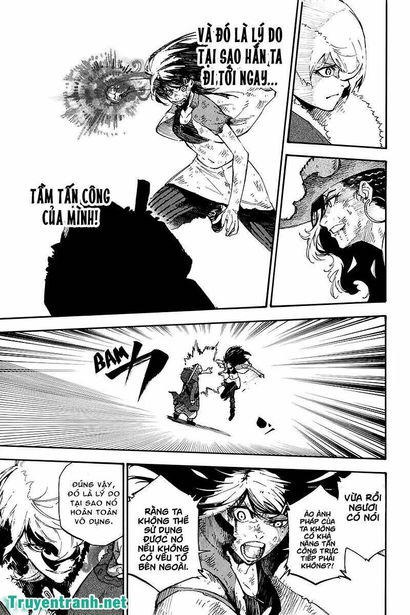 Dolly Kill Kill Chapter 127 - Trang 2