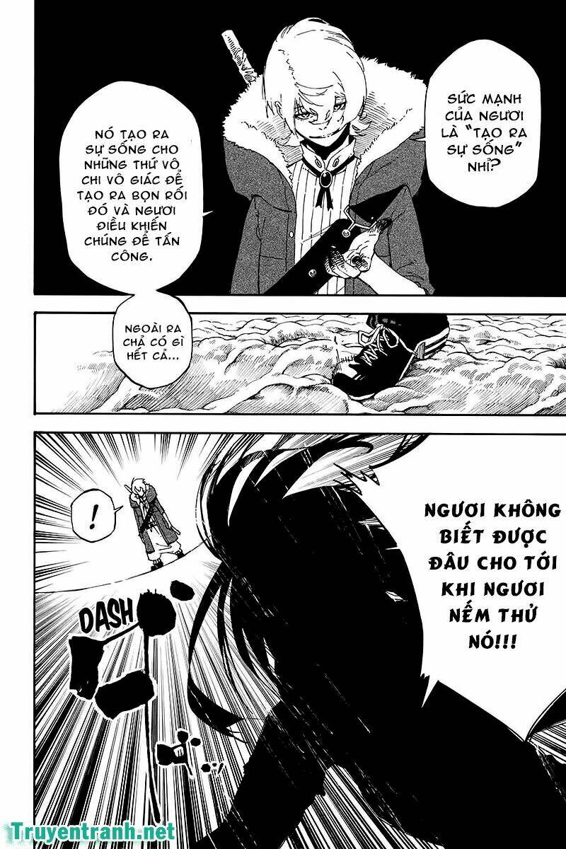 Dolly Kill Kill Chapter 127 - Trang 2