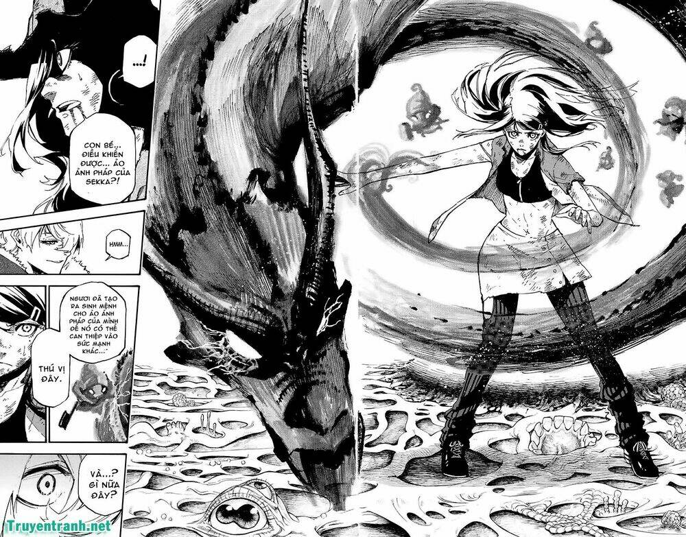 Dolly Kill Kill Chapter 127 - Trang 2