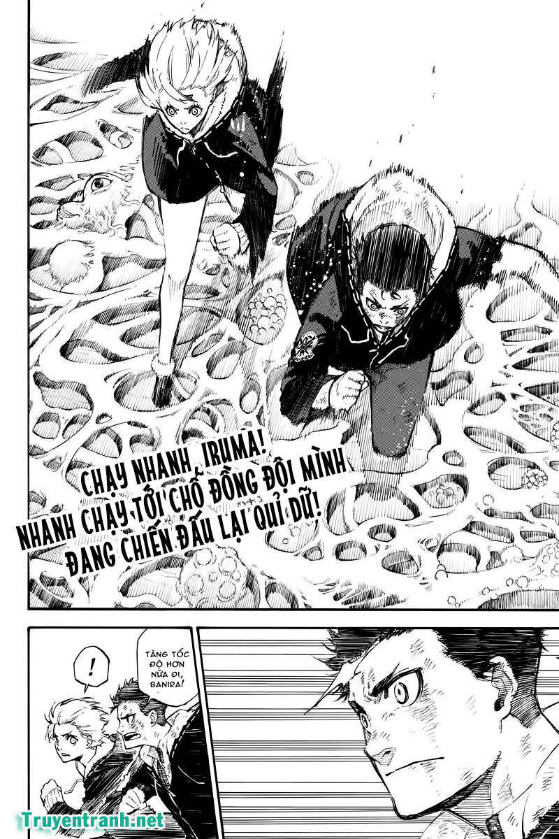 Dolly Kill Kill Chapter 126 - Trang 2