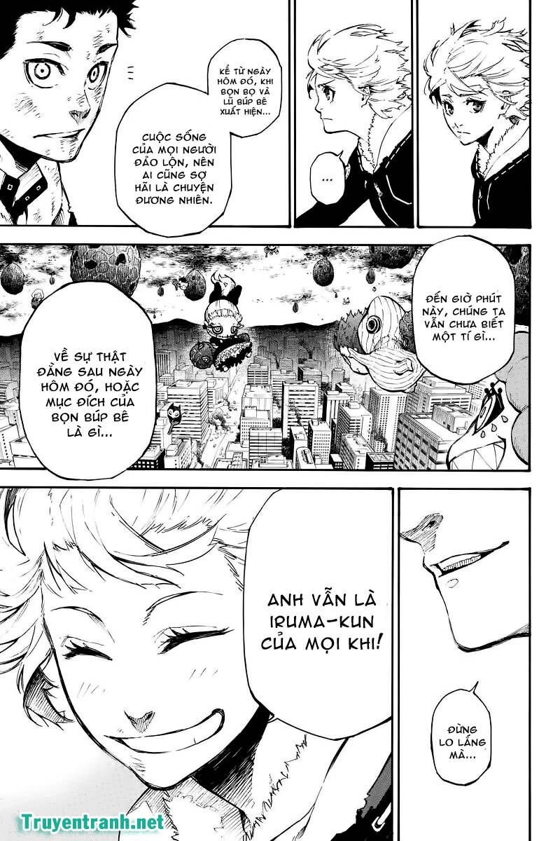 Dolly Kill Kill Chapter 126 - Trang 2