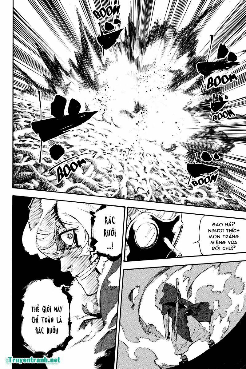 Dolly Kill Kill Chapter 125 - Trang 2